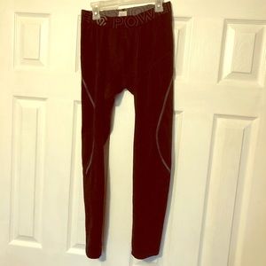 Champion fitted jogger pants